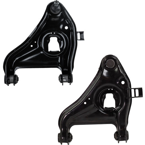 Suspension Control Arm CarParts SET-REPF281565