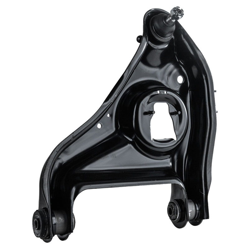Front Control Arm Lower W/ Ball Joint & Bushing Rear Wheel Drive Front Coil Springs