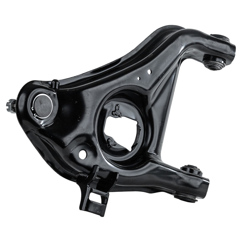 Front Control Arm Lower W/ Ball Joint & Bushing Rear Wheel Drive Front Coil Springs