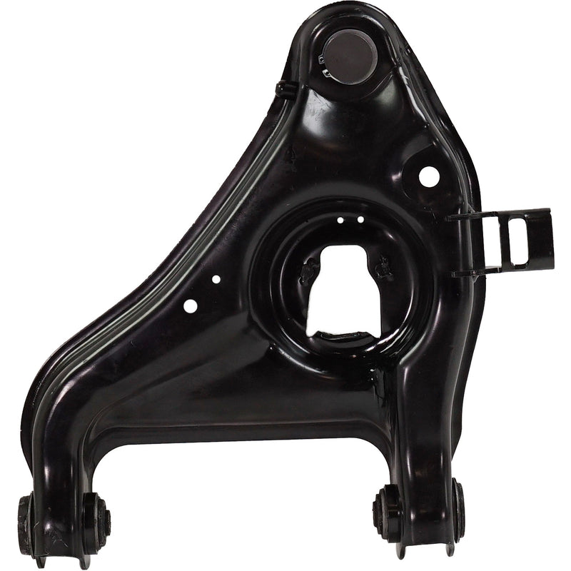 Front Control Arm Lower W/ Ball Joint & Bushing Rear Wheel Drive Front Coil Springs