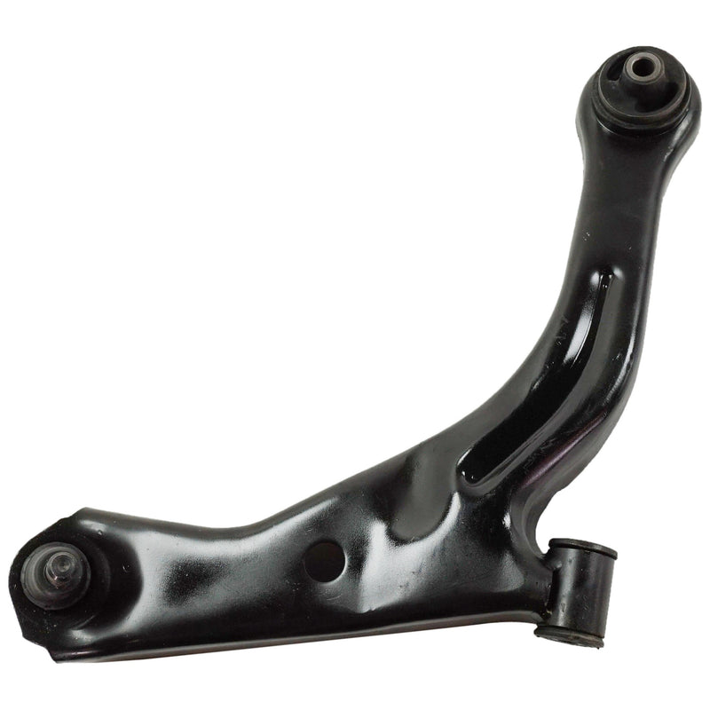 Front, Driver and Passenger Side, Lower Control Arms