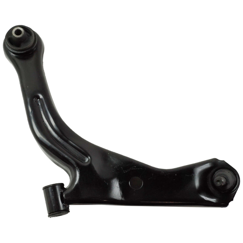 Front, Driver and Passenger Side, Lower Control Arms