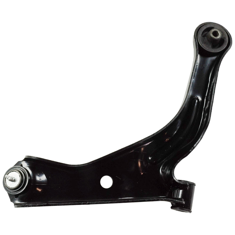 Front, Driver and Passenger Side, Lower Control Arms