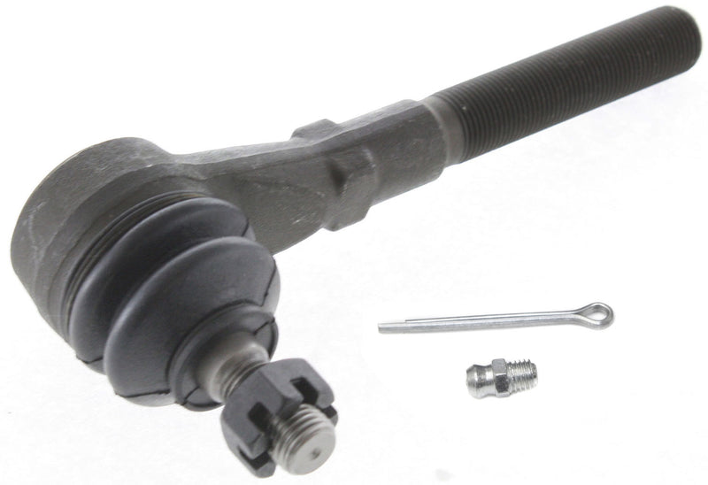 Front Driver and Passenger Side Outer Tie Rod Ends