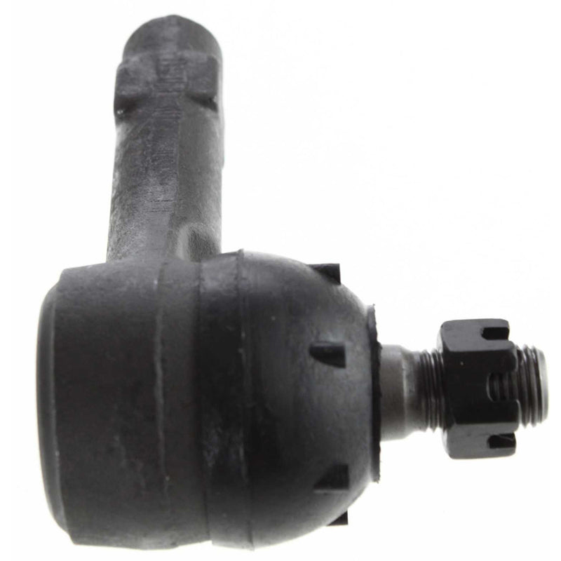 Front Driver and Passenger Side Inner and Outer Tie Rod Ends Manual Steering