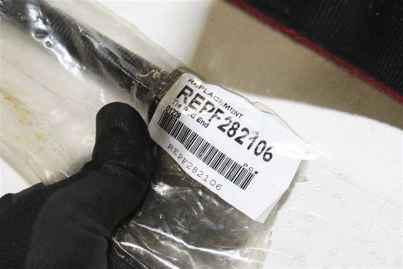 Front Driver and Passenger Side Inner Tie Rod Ends