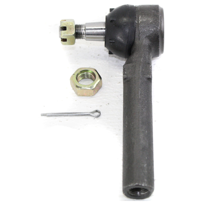 Front Driver and Passenger Side Outer Tie Rod Ends