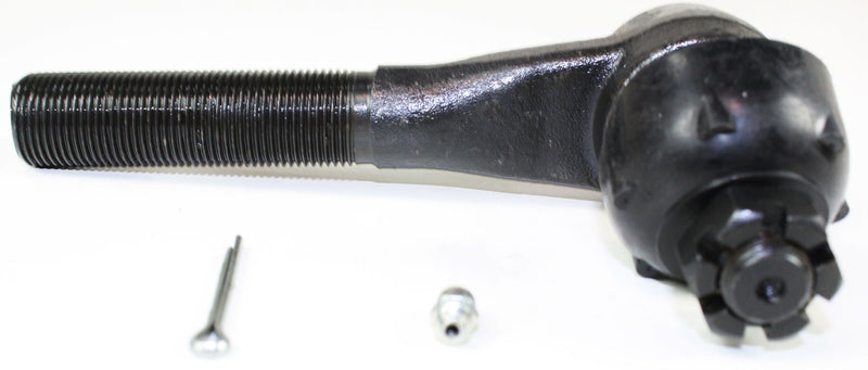Front Driver and Passenger Side Outer Tie Rod Ends