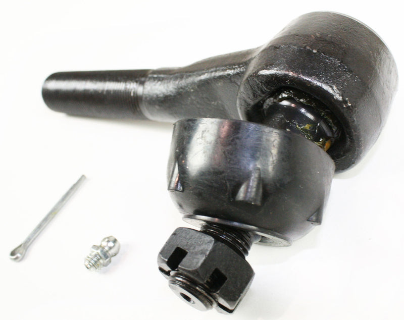 Front Driver and Passenger Side Outer Tie Rod Ends