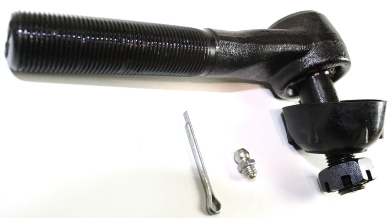 Front Driver and Passenger Side Outer Tie Rod Ends