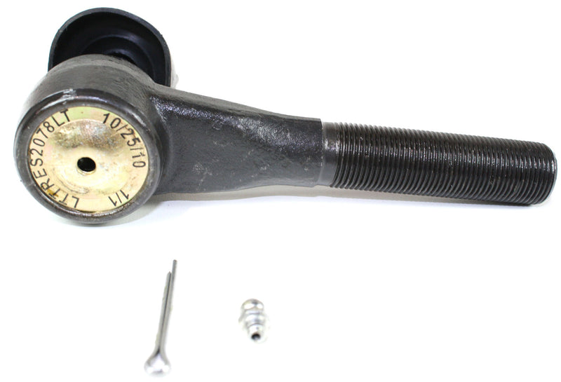 Front Driver and Passenger Side Outer Tie Rod Ends