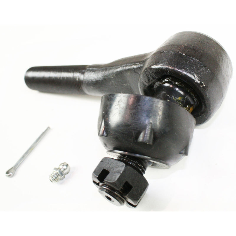 Front Driver and Passenger Side Outer Tie Rod Ends
