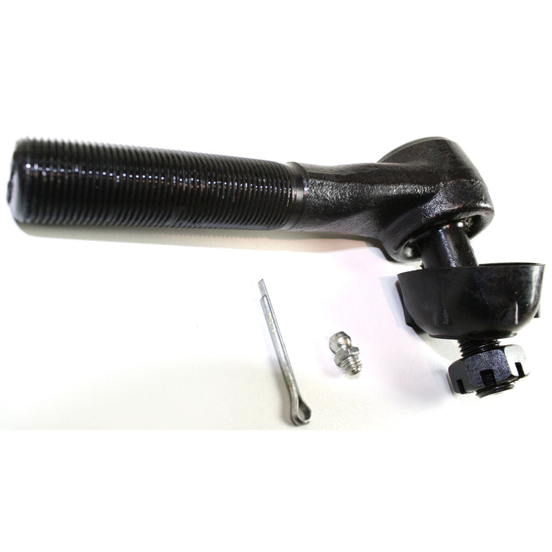 Front Driver and Passenger Side Outer Tie Rod Ends