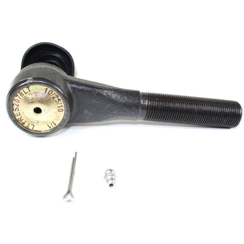 Front Driver and Passenger Side Outer Tie Rod Ends