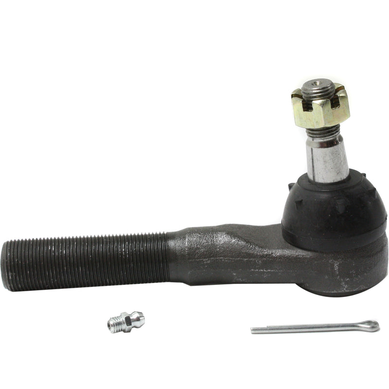 Front Driver and Passenger Side Outer Tie Rod Ends