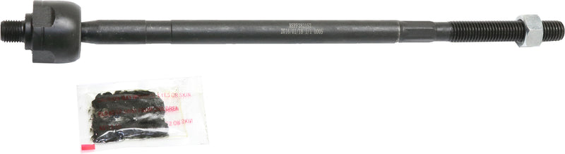 Front Driver and Passenger Side Inner and Outer Tie Rod Ends