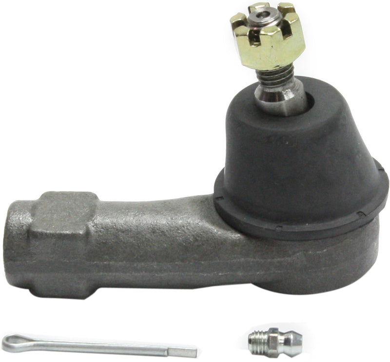 Front Driver and Passenger Side Inner and Outer Tie Rod Ends