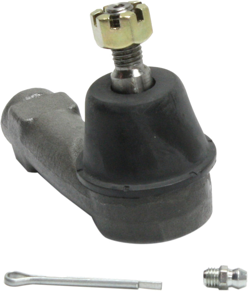 Front Driver and Passenger Side Inner and Outer Tie Rod Ends
