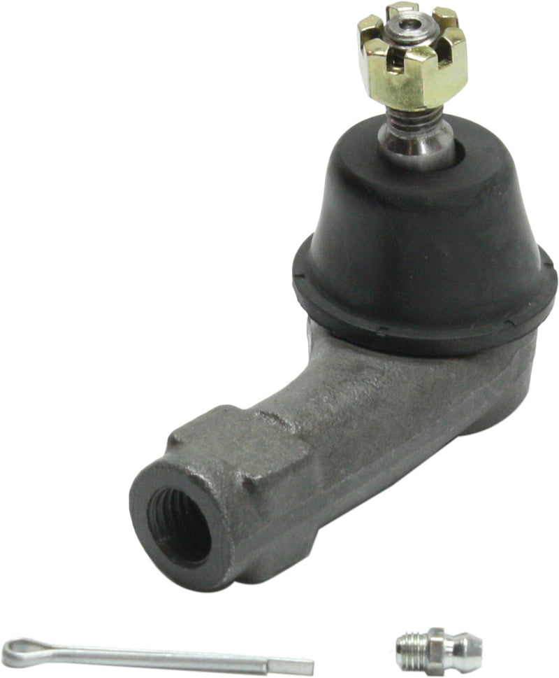 Front Driver and Passenger Side Inner and Outer Tie Rod Ends