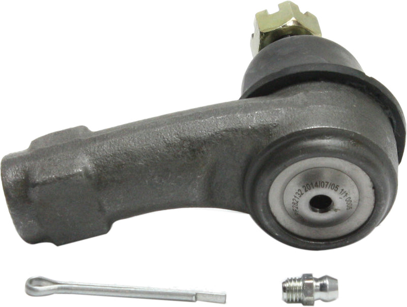 Front Driver and Passenger Side Inner and Outer Tie Rod Ends Production Date to December 04 2005