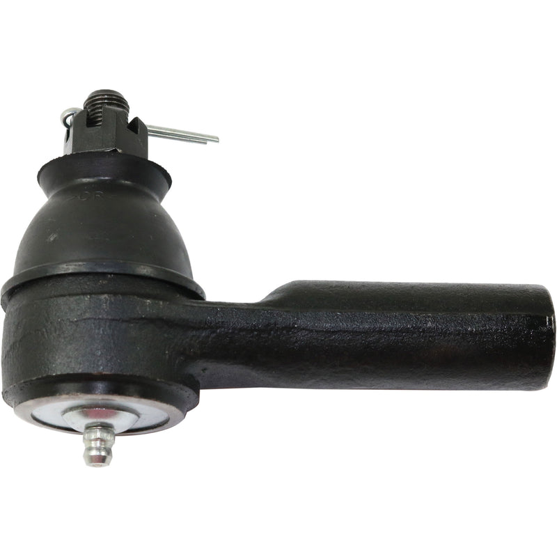 Front Driver and Passenger Side Inner and Outer Tie Rod Ends