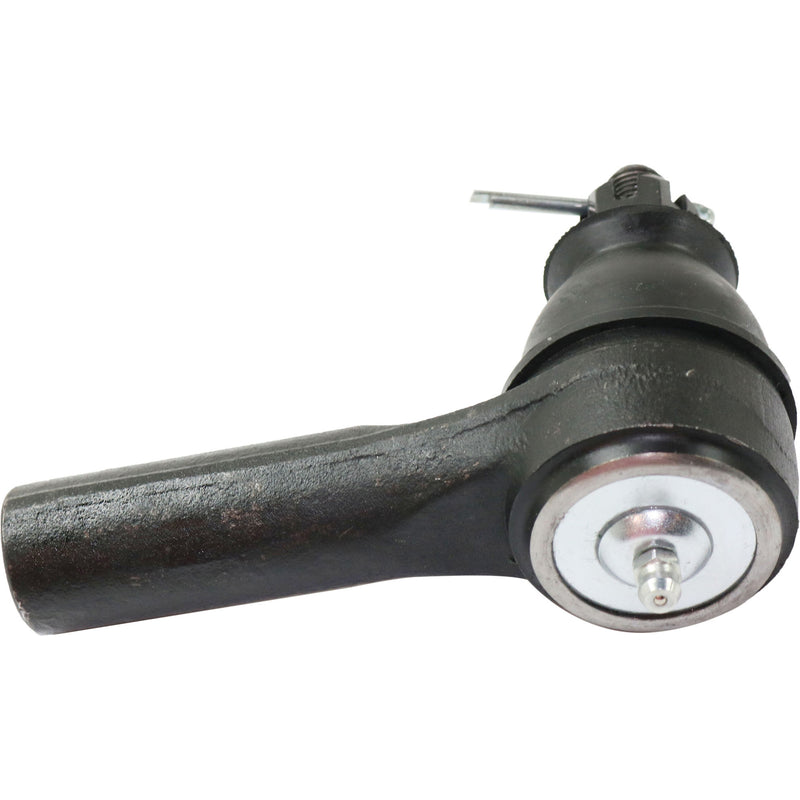 Front Driver and Passenger Side Inner and Outer Tie Rod Ends
