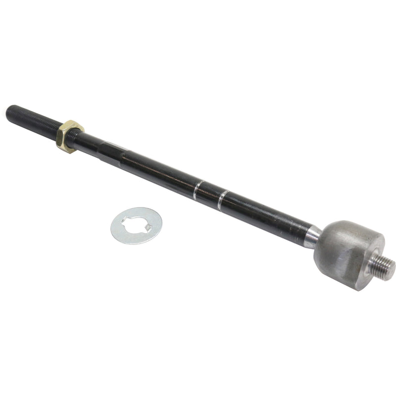 Front Driver and Passenger Side Inner and Outer Tie Rod Ends