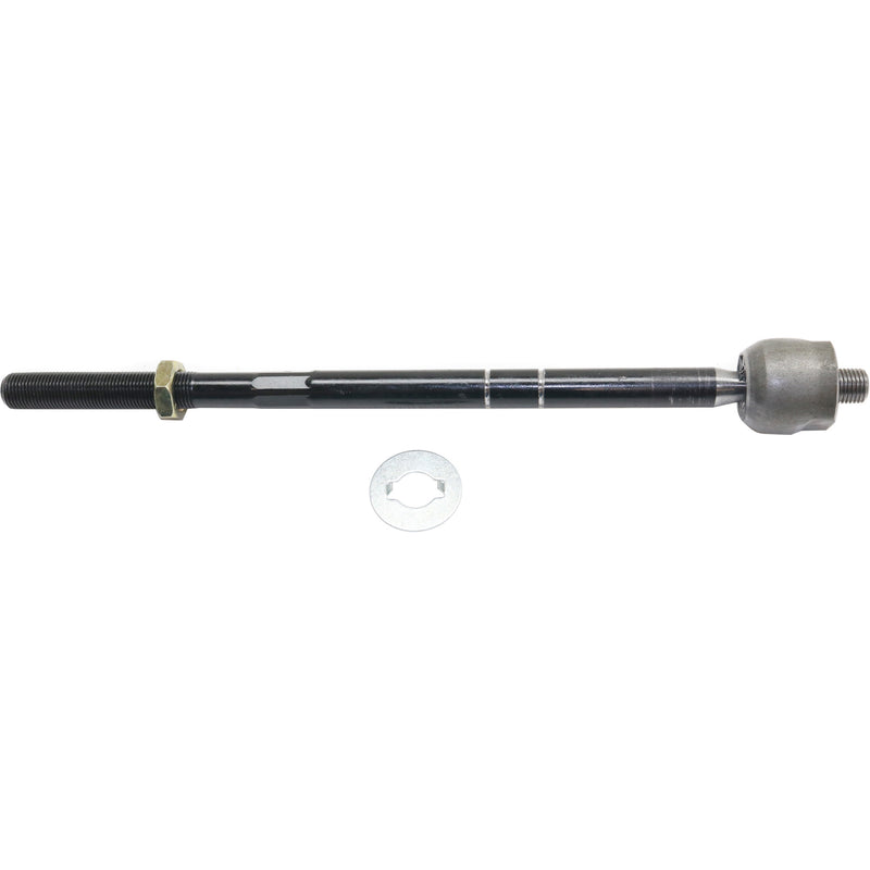 Front Driver and Passenger Side Inner and Outer Tie Rod Ends