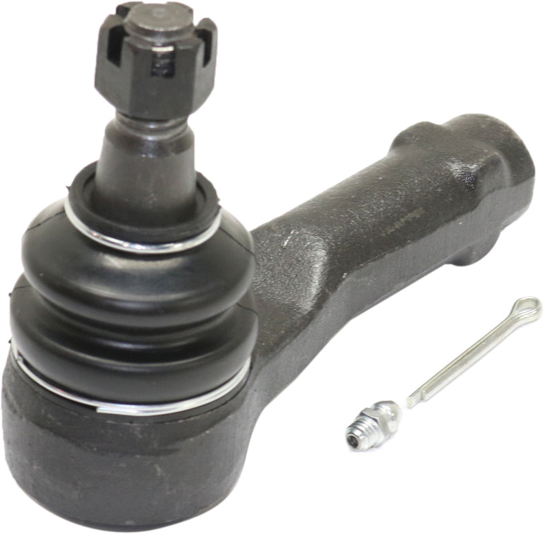 Front Driver and Passenger Side Outer Tie Rod Ends