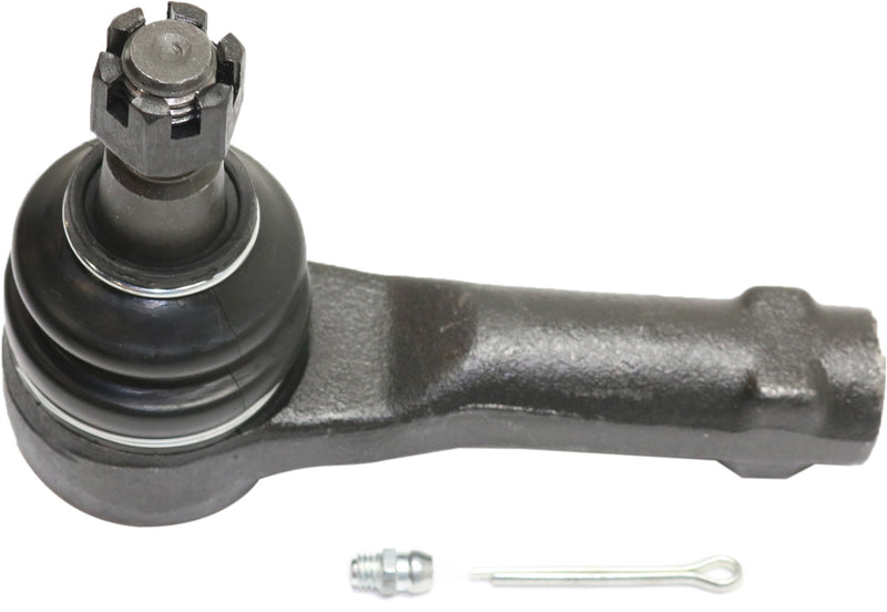 Front Driver and Passenger Side Outer Tie Rod Ends