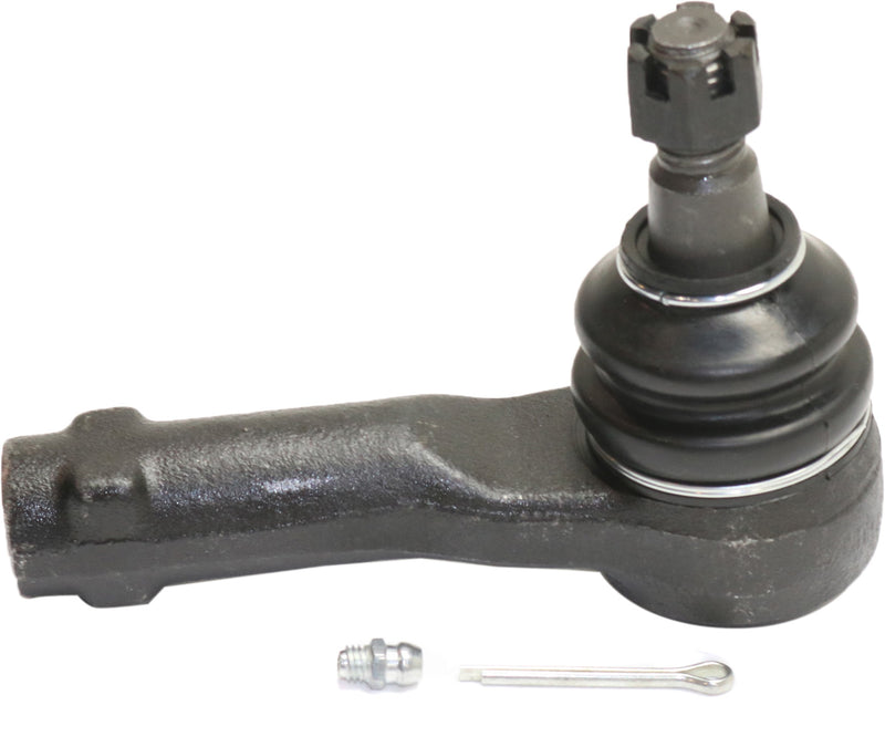 Front Driver and Passenger Side Outer Tie Rod Ends