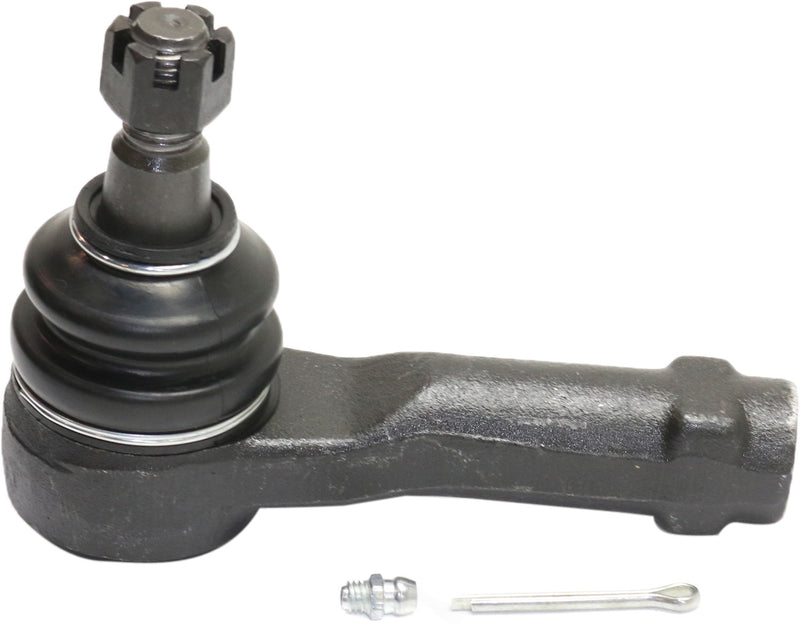 Front Driver and Passenger Side Outer Tie Rod Ends
