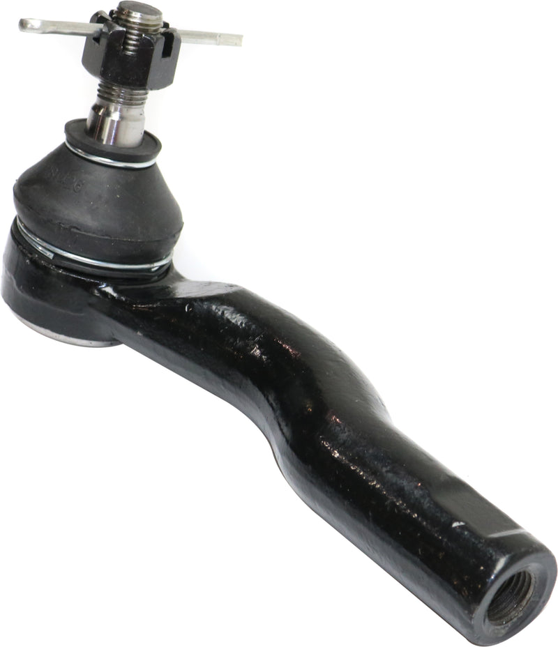 Front Driver and Passenger Side Outer Tie Rod Ends