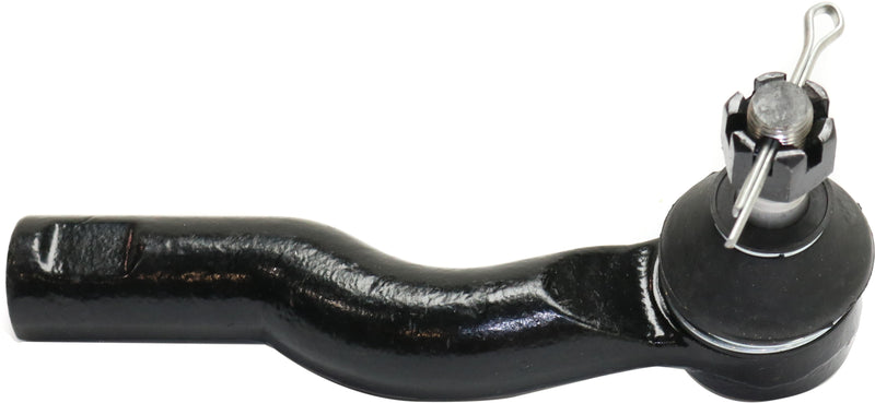 Front Driver and Passenger Side Outer Tie Rod Ends