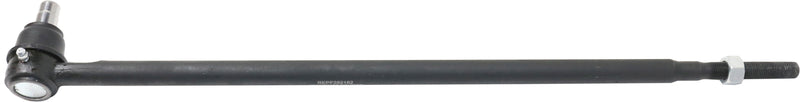 Rear Driver and Passenger Side Outer Tie Rod Ends With 17mm threads