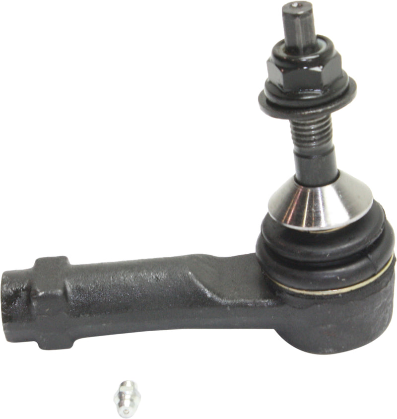Front Driver and Passenger Side Inner and Outer Tie Rod Ends