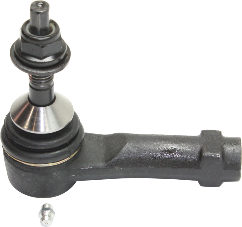 Front Driver and Passenger Side Inner and Outer Tie Rod Ends