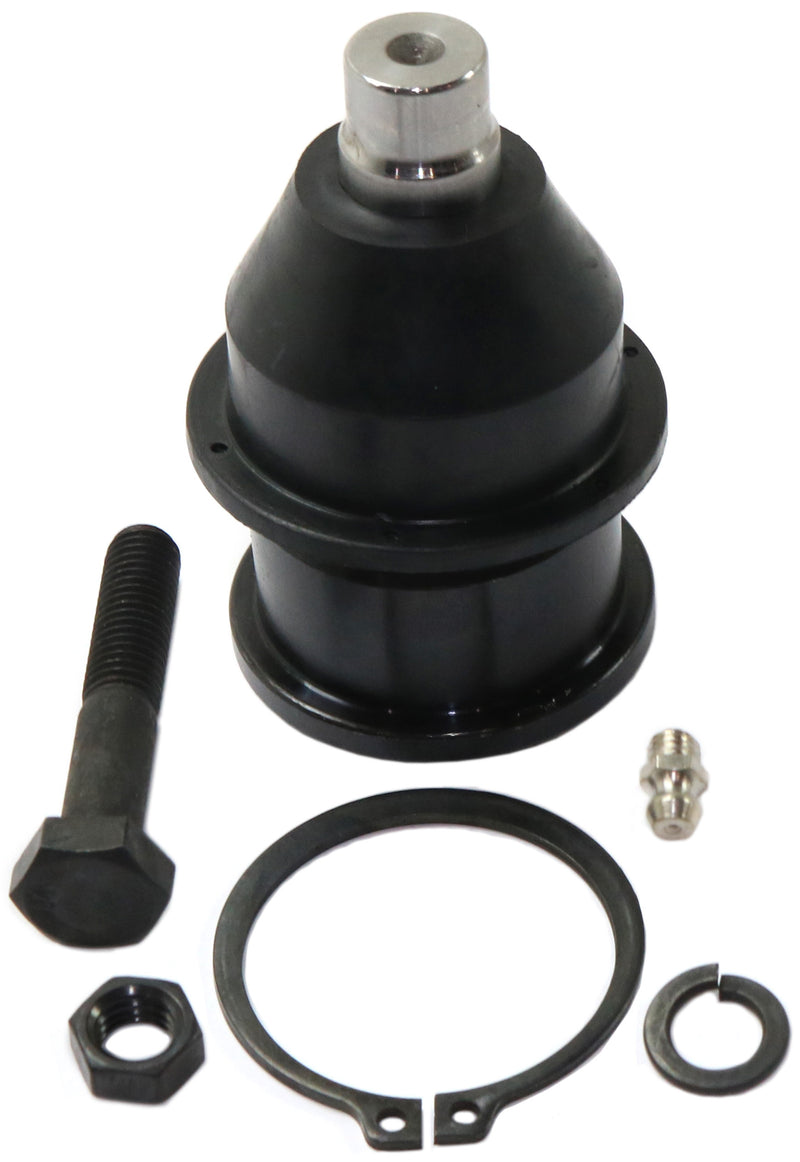 Front Driver and Passenger Side Upper Ball Joints