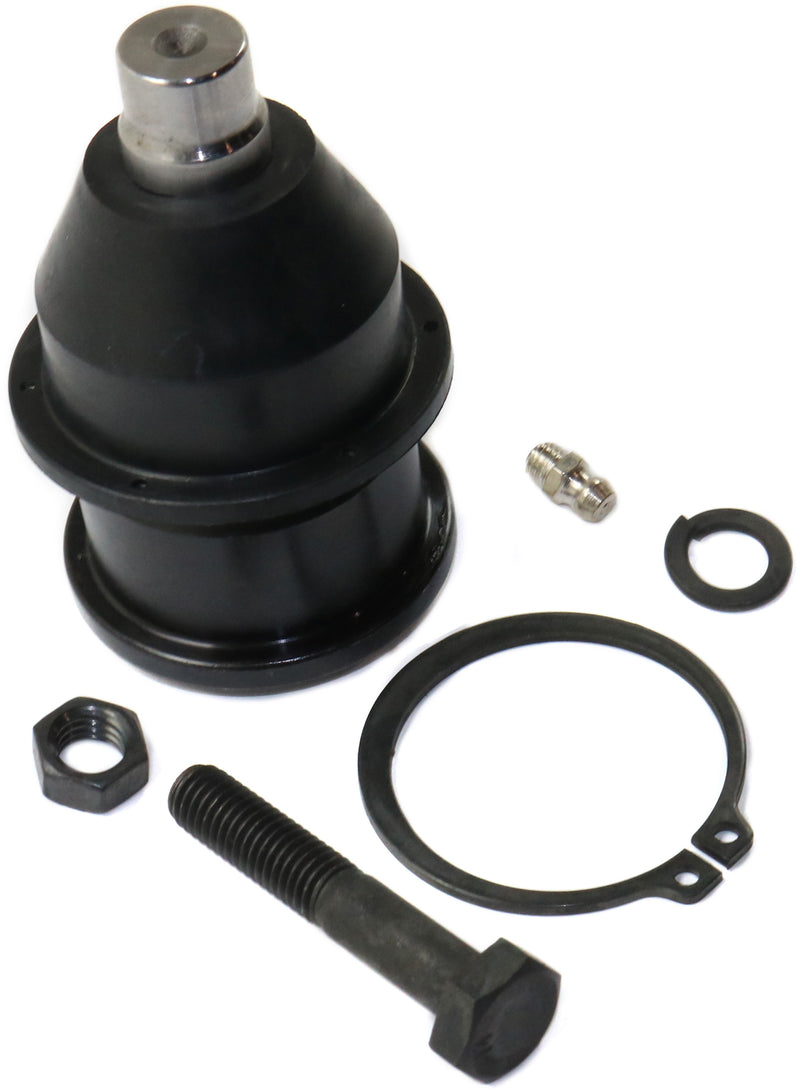 Front Driver and Passenger Side Upper Ball Joints