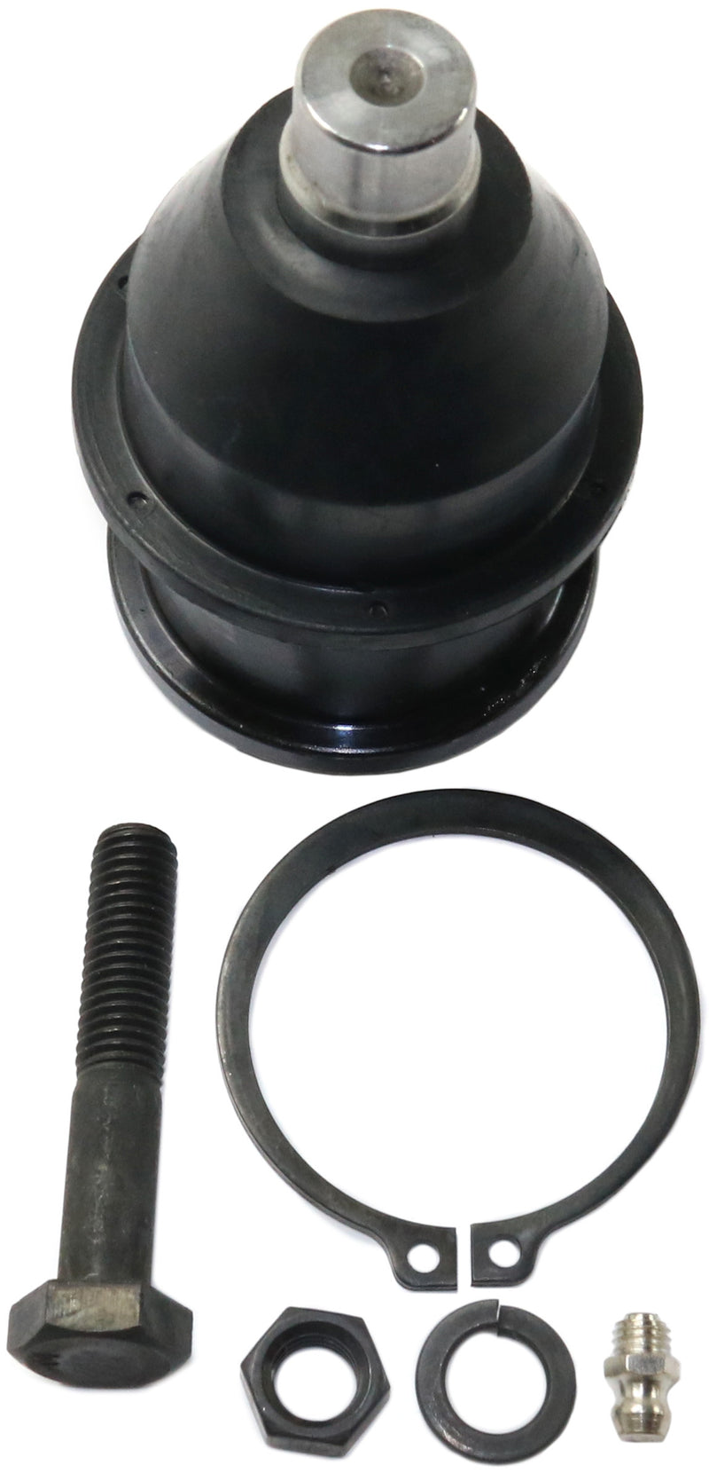 Front Driver and Passenger Side Upper Ball Joints