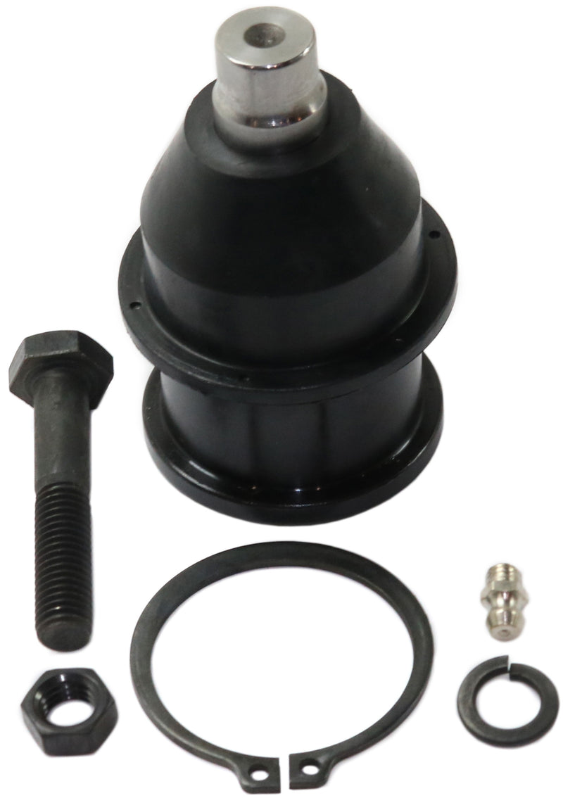 Front Driver and Passenger Side Upper Ball Joints