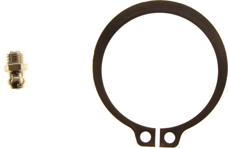 Front Driver and Passenger Side Upper Ball Joints