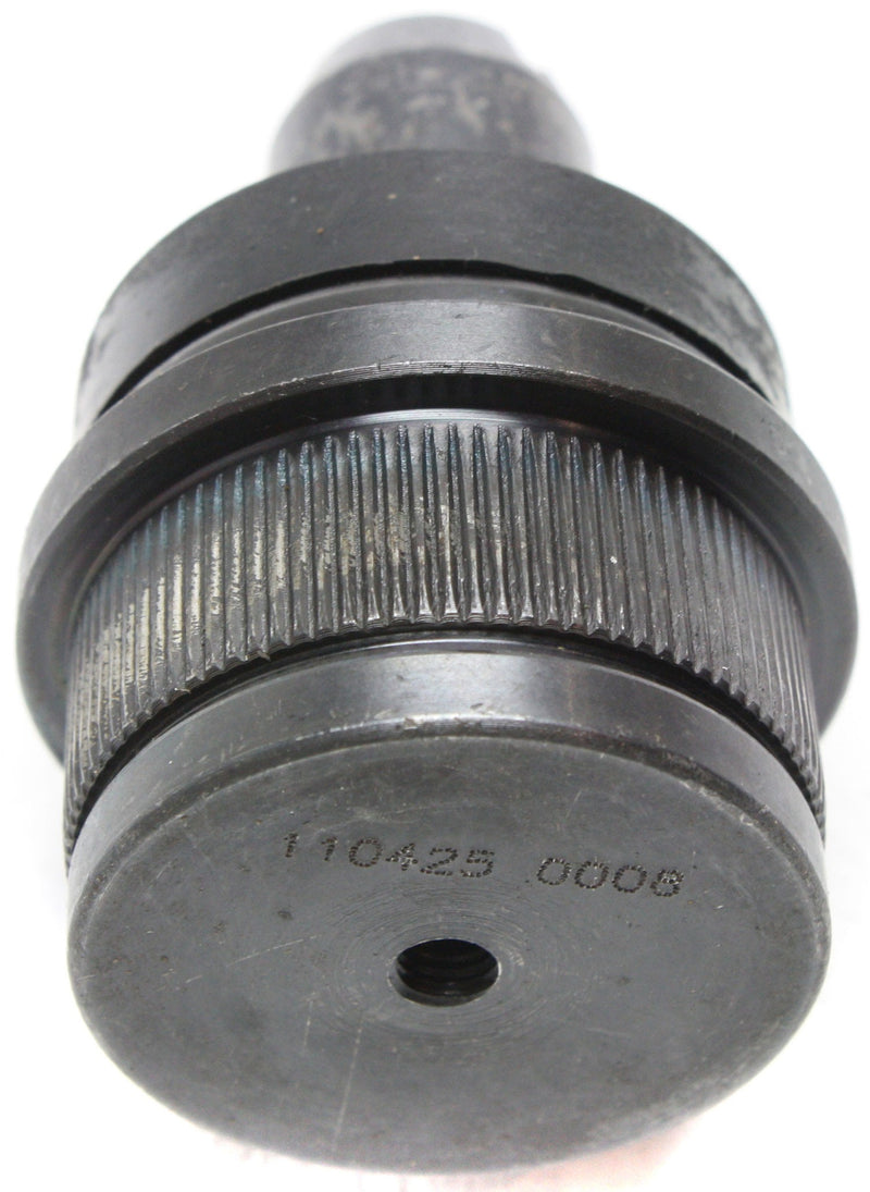 Front Driver and Passenger Side Upper Ball Joints