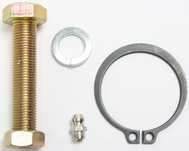 Front Driver and Passenger Side Upper Ball Joints