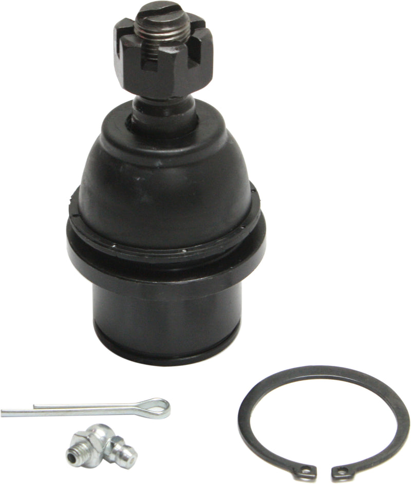 Front Driver and Passenger Side Lower Ball Joints