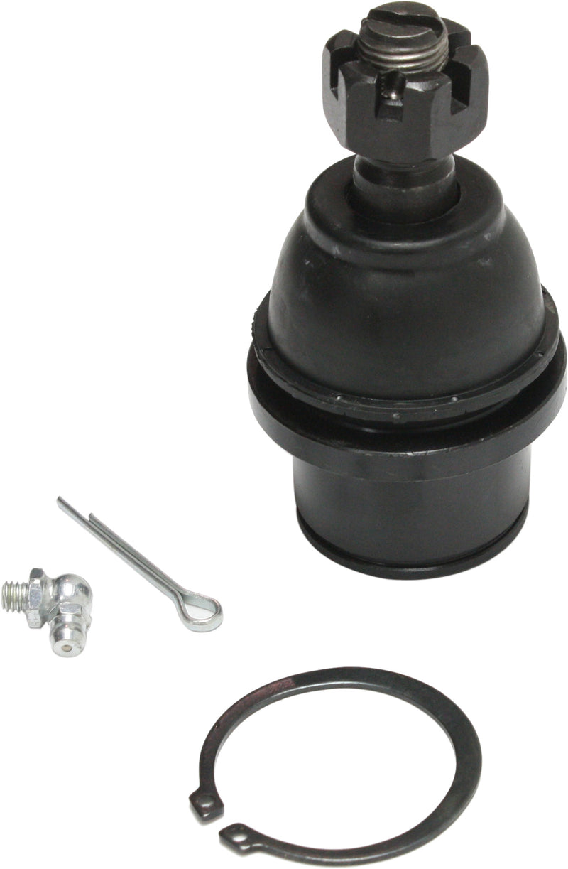 Front Driver and Passenger Side Lower Ball Joints