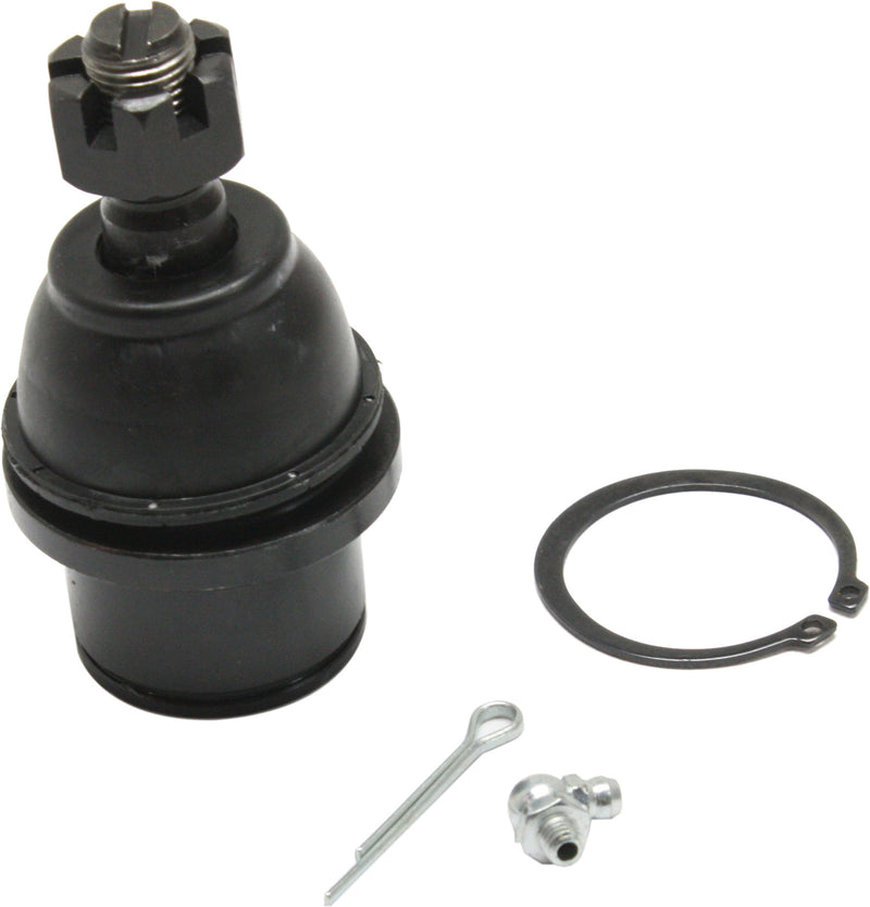 Front Driver and Passenger Side Lower Ball Joints
