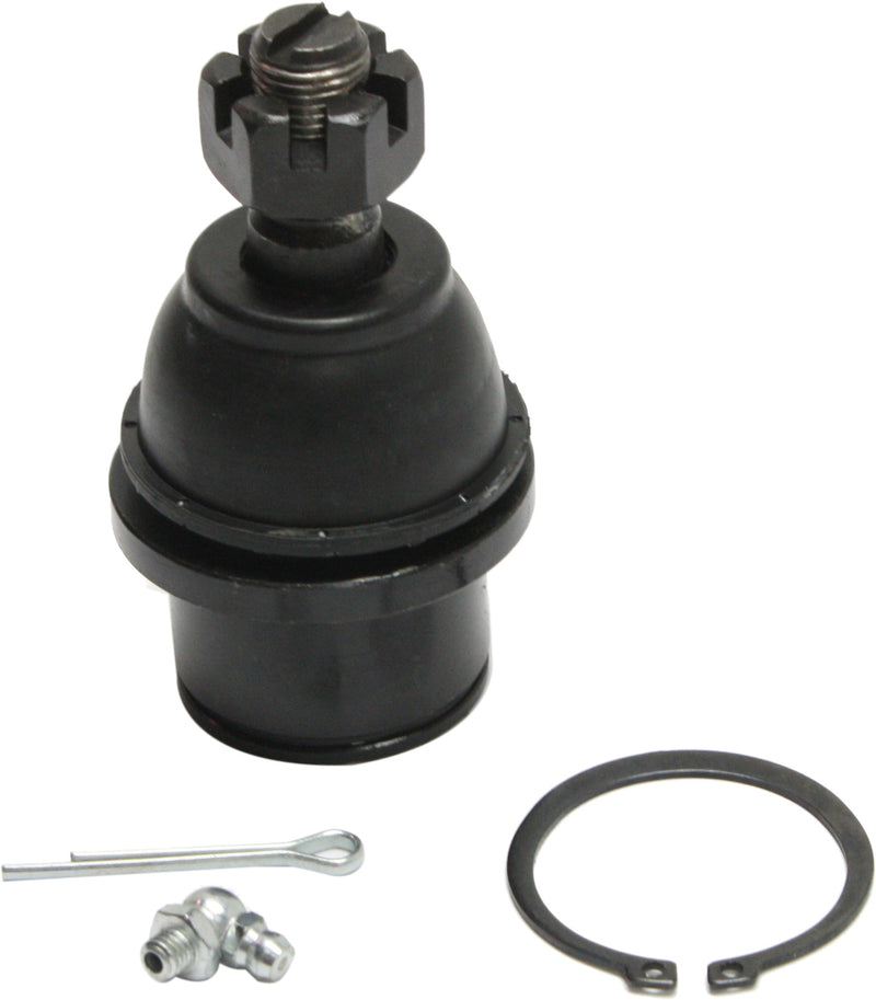 Front Driver and Passenger Side Lower Ball Joints