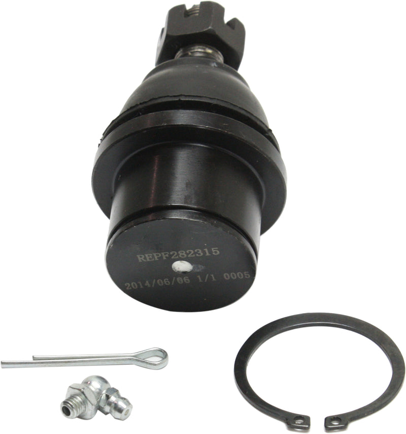 Front Driver and Passenger Side Lower Ball Joints