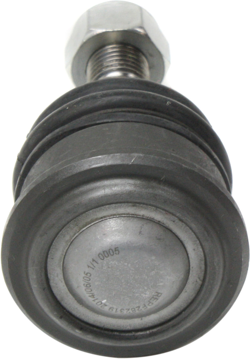 Front Driver and Passenger Side Lower Ball Joints